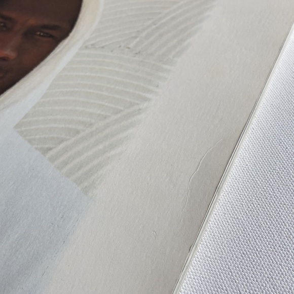 𝅺rare Air Michael on Michael by Michael Jordan, First Edition - Picture 16 of 16